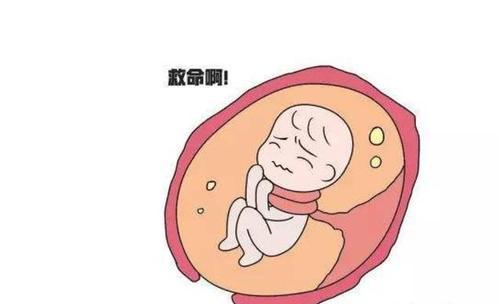 无法想象:胎儿脐带绕颈到底有多危险?准父母们可千万要注意
