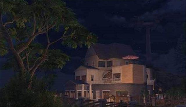 明日之后:稀有奇特的建筑,要起飞宇宙飞船,会守家的机器人