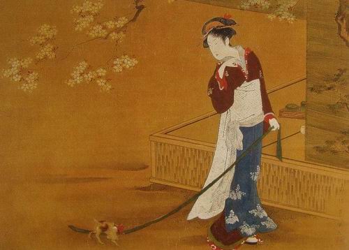 “浮世绘猫之世界”：大阪历博演绎妖猫、睡猫、招财猫