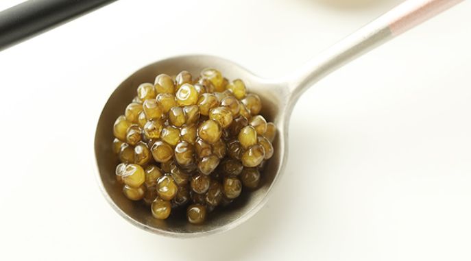 1勺25万的顶级食物!我居然吃到了
