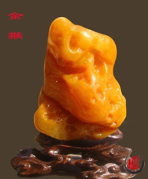 黄蜡石都有哪些种类?让我用图来告诉你