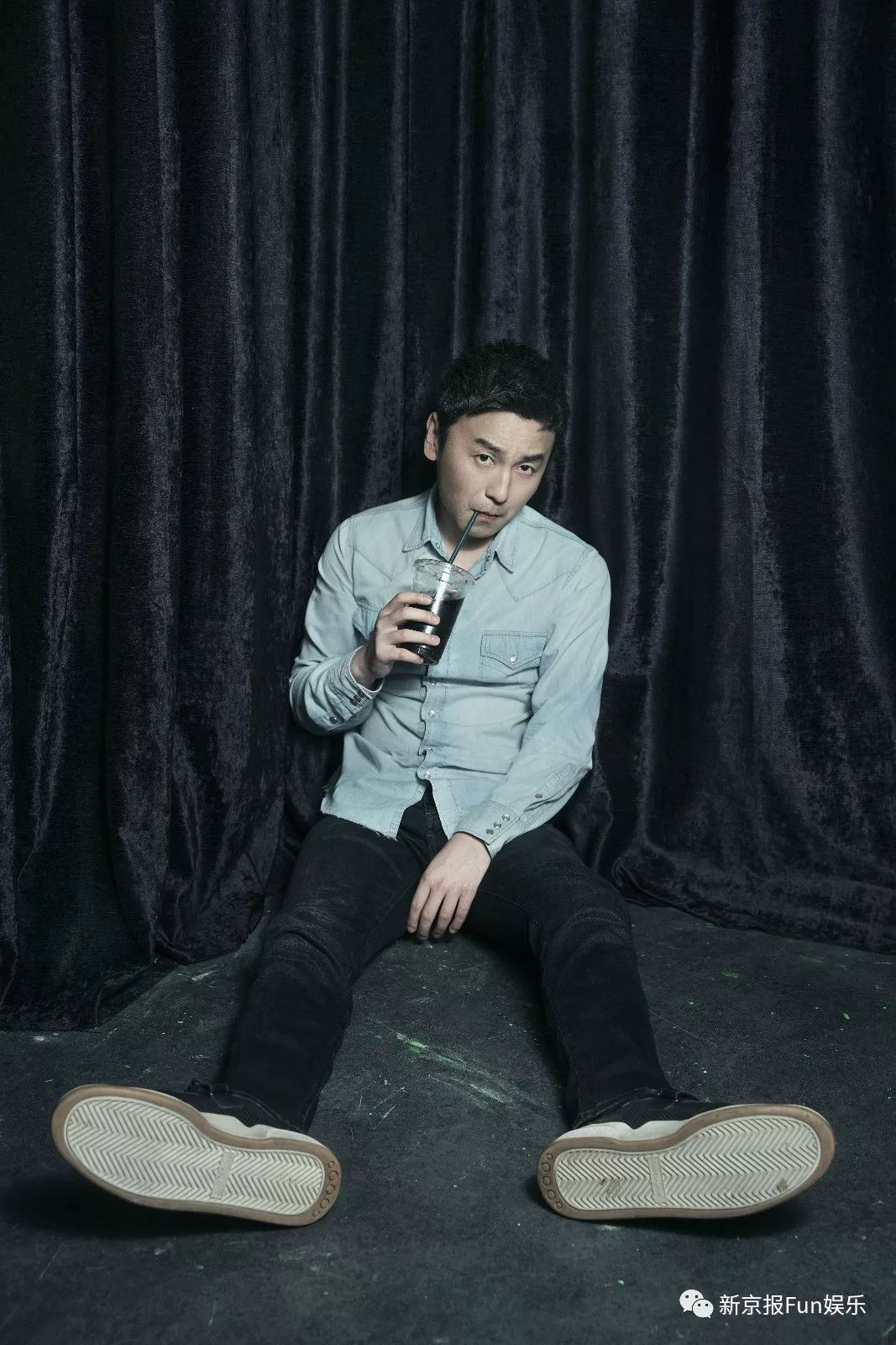 雷佳音：热搜和表情包，并不是我的全部丨专访