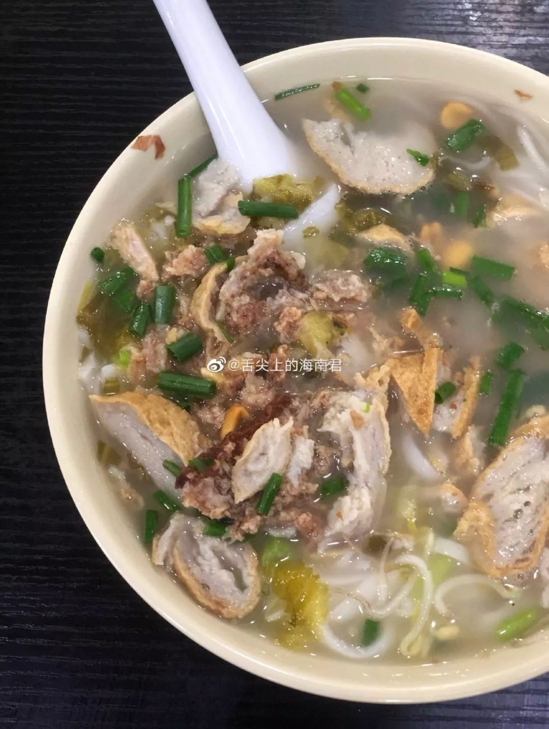 你对海南菜一无所知