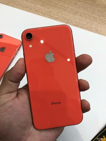 IPhone XR是想要凑够一条彩虹吗?最全手机颜色集合