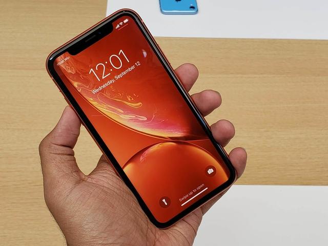 IPhone XR是想要凑够一条彩虹吗?最全手机颜色集合
