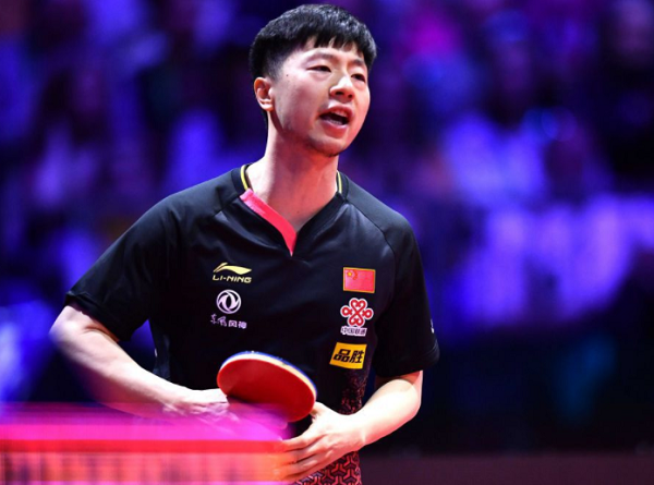 危机!国乒现1强敌!张本视为一生之敌!连胜3位一哥!更逆转马龙