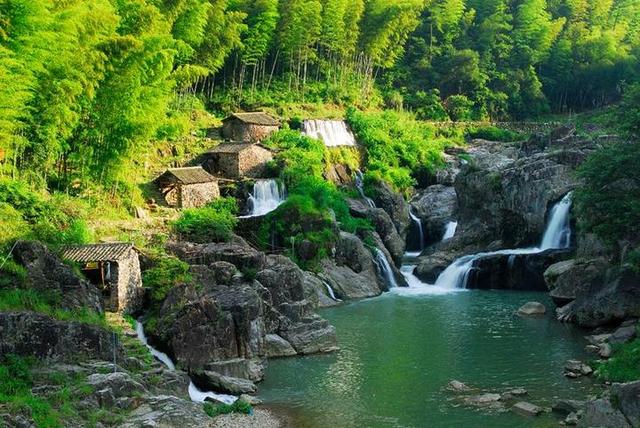 温州生态园 大罗山风景名胜区