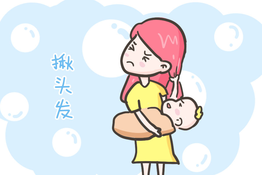 宝妈带娃过程中的五大意外疼痛,有一种想想都觉得很疼
