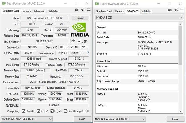复刻经典！映众GTX 1660/1660 Ti冰龙超级版评测：极致静音与低温的性价比好卡