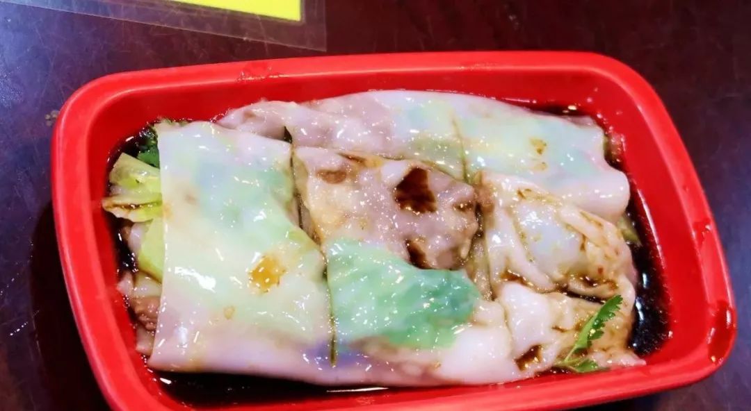 『深圳肠粉攻略』全部都是超….豪华的好吗?