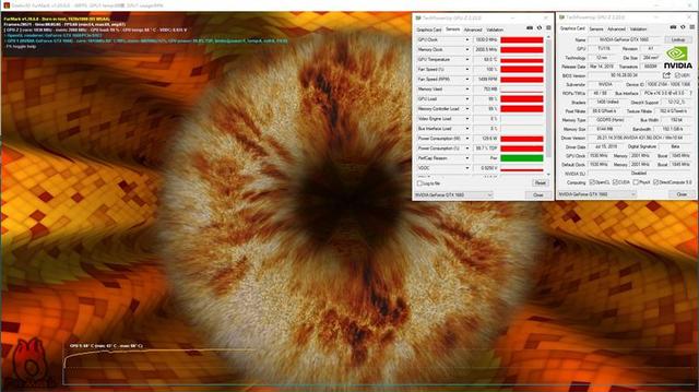 映众GTX 1660/1660 Ti冰龙版评测：极致静音与低温的性价比好卡