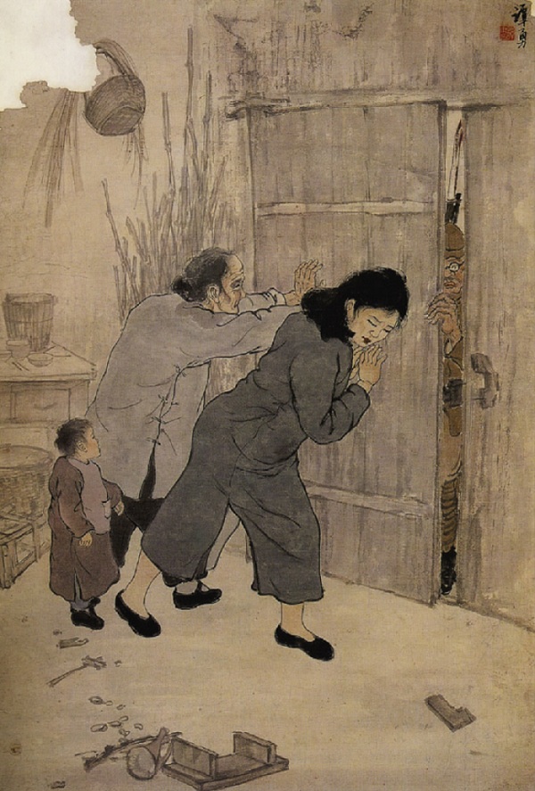 中国著名花鸟画家谭勇逝世 享年101岁