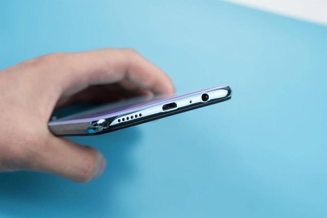 外观和成像很意外,vivo y7s上手体验:仅售千元太超值