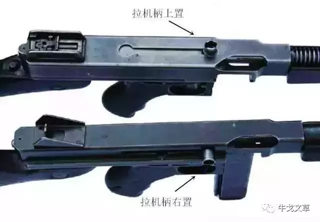 军迷入门：如何从外观辨识汤姆逊冲锋枪的不同型号