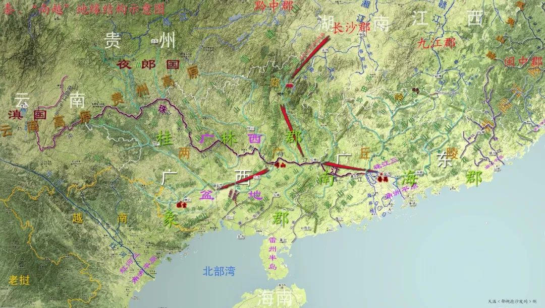 其复杂的地理环境,过于偏远的位置,以及有限的地缘潜力,都将增大长期