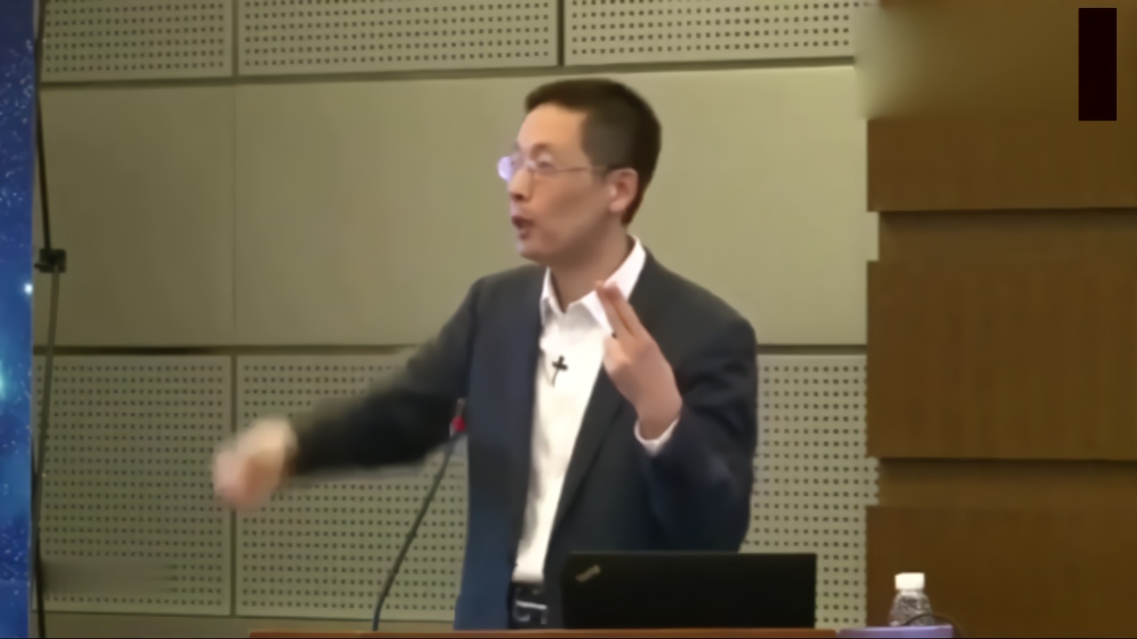 清华大学施一公校长演讲,世界万物是否真实?听完恍然