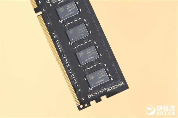 影驰HOF OC Lab Master DDR4 4000内存图赏