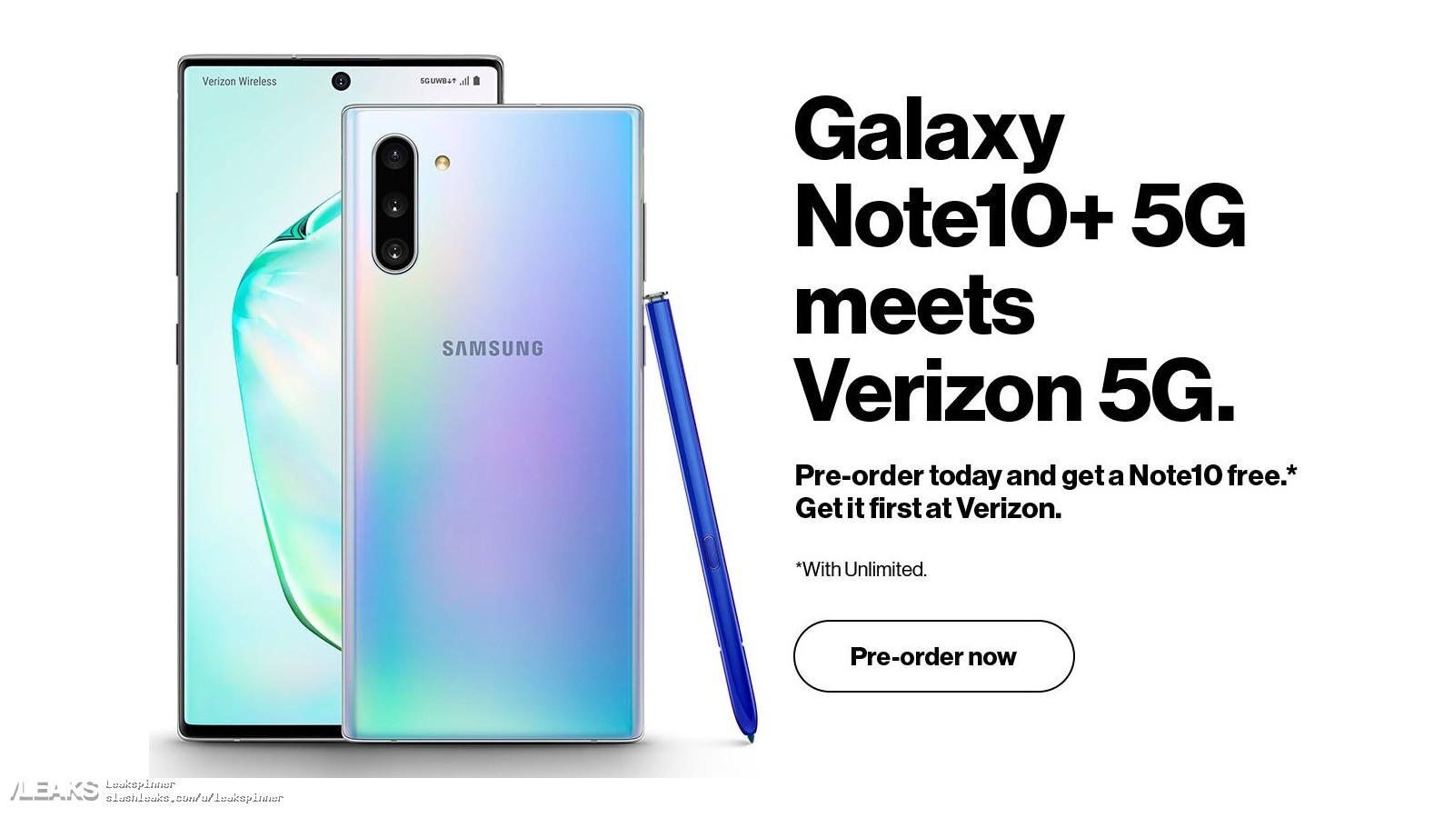 三星note10+5g壁纸,三星note10+挖孔屏壁纸 三星note10 5g版基本确认:骁龙855 plus 后置四摄,价格感人!