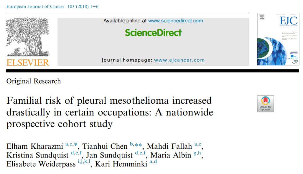 不容忽视!石棉危害到底有多大?