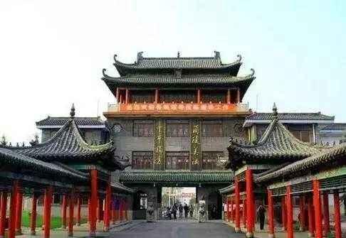 电视剧《陈情令》热播,你知道剧中兰陵、姑苏等地如今在哪里吗?