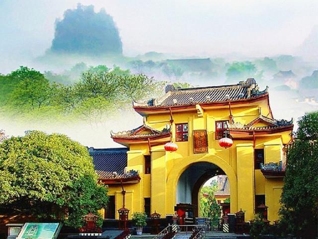 桂林旅游攻略，这个景点谁去谁后悔！环球旅游卡