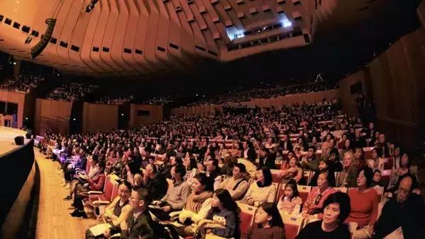 “让世界充满爱”北京市金帆艺术团悉尼歌剧院专场演出圆满落幕 xbet星投