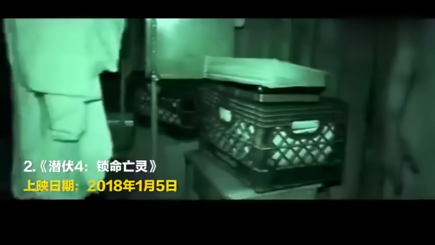 注意!前方高能!好莱坞13部惊悚恐怖片合集,一次