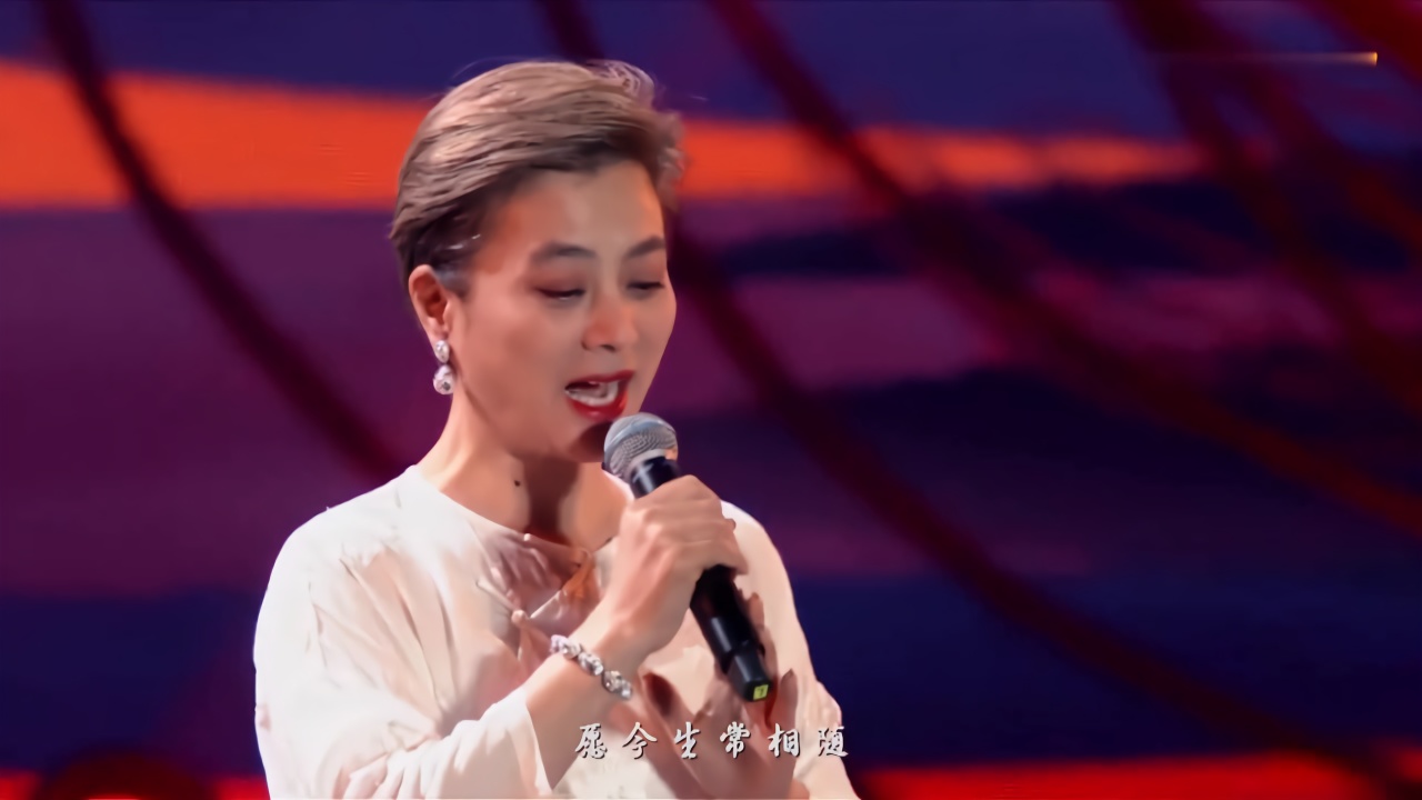 李玲玉演唱《女儿情》,超级好听,一首经典万世流传