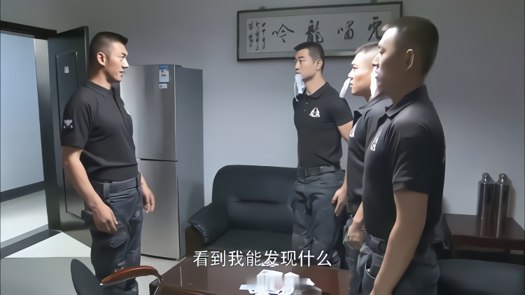 特警力量:吴迪在队友面前露出贱贱的样子,队友直接让