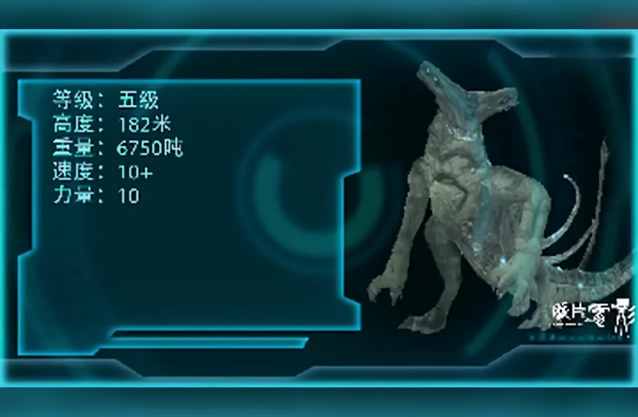 谷阿莫:4分钟看完电影侵电影的怪兽《环太平洋1》调音师印度地球百度网盘图片