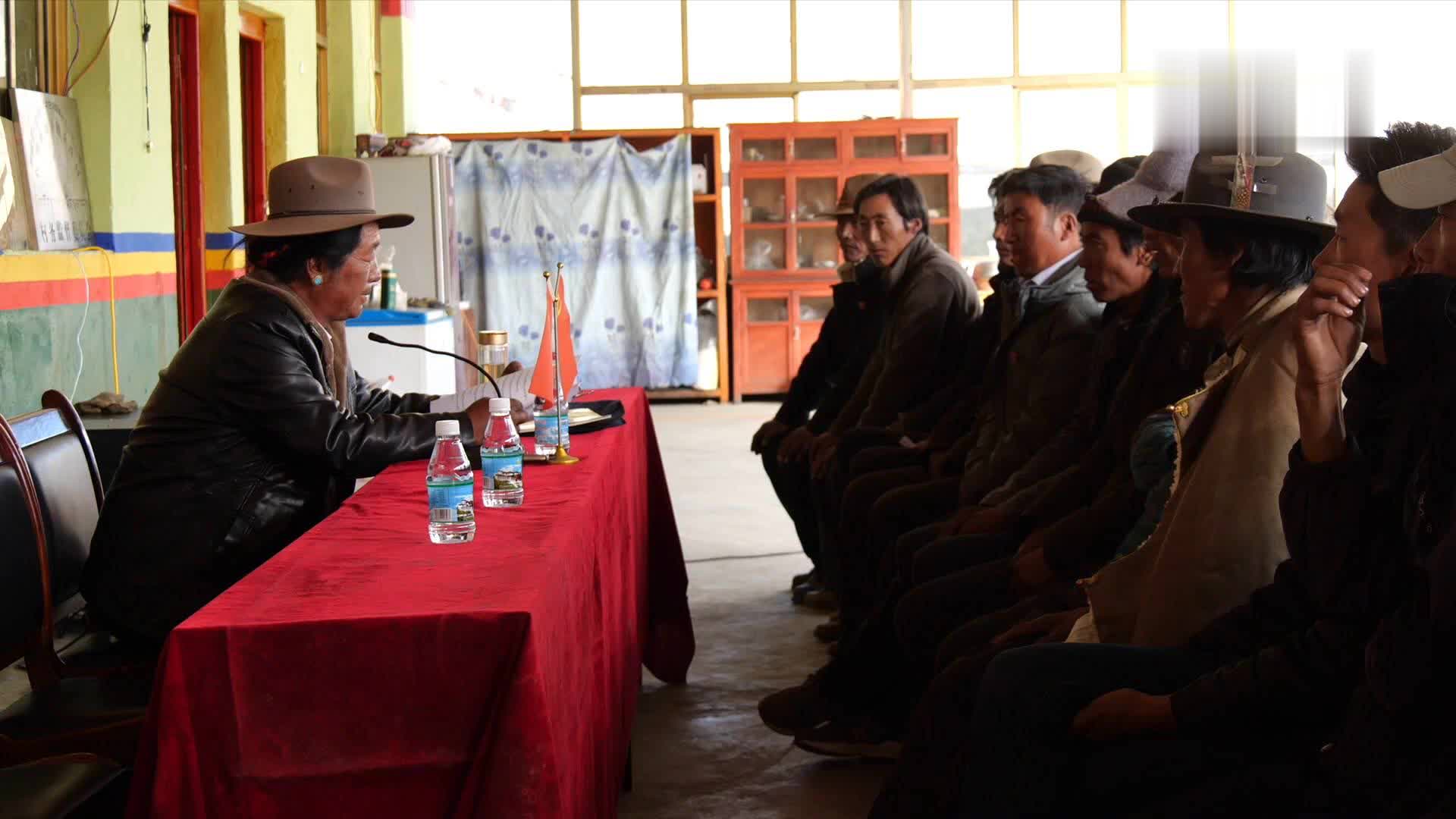 收获大动力足！来看这场西藏农牧区的宣讲会