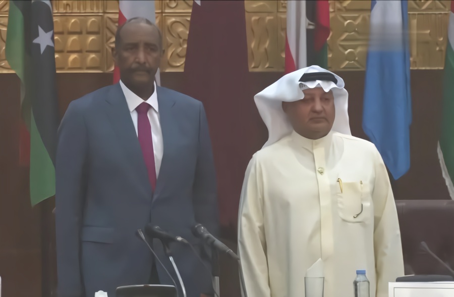 苏丹主权委员会主席呼吁阿拉伯国家支持苏丹