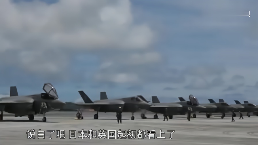 不满足F35，日本还要研发新型战斗机，极力摆脱对美国依赖