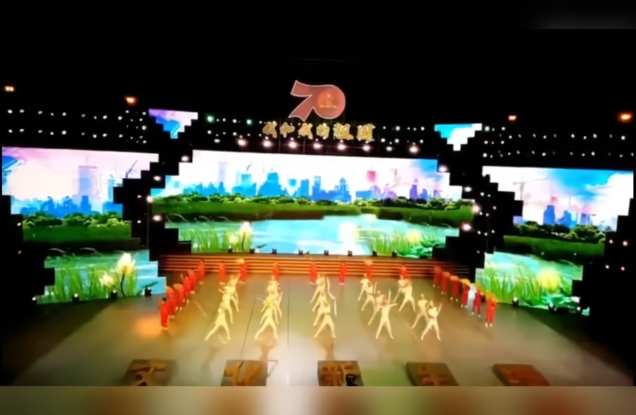 27支优秀广场舞团队齐聚津门“踏歌起舞”