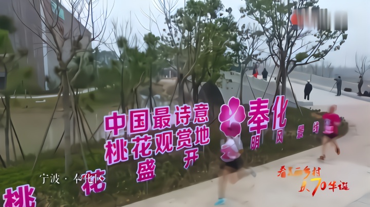 看美丽乡村 庆70华诞丨浙江省宁波市奉化区萧王庙街道藤头村