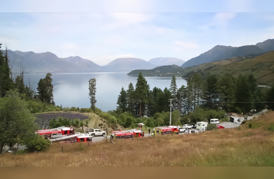 新西兰交通事故重伤中国游客得到妥善救治