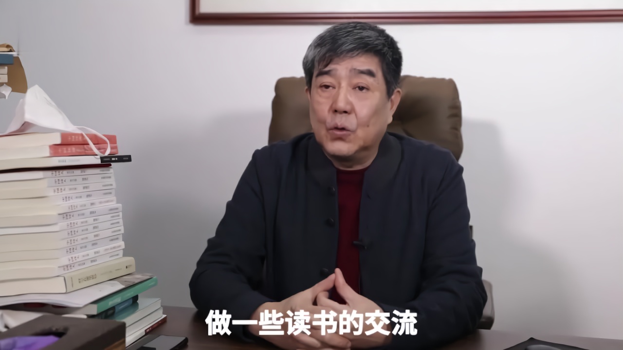 “书香天府·全民阅读”推广大使⑤著名诗人梁平：让阅读成为永不消减的生活习惯