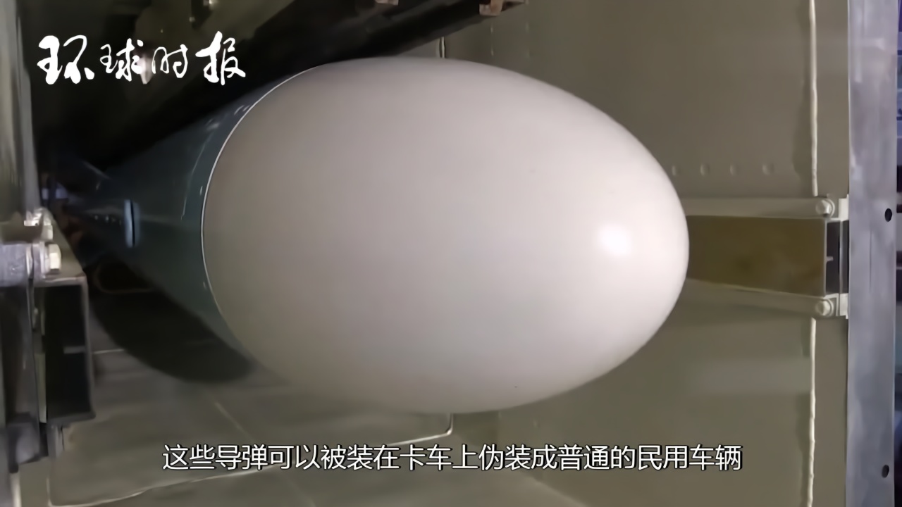 外媒：伊朗在霍尔木兹海峡加强战备，部署导弹和火箭炮