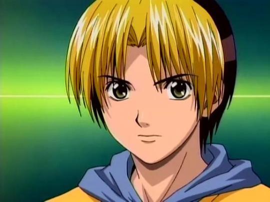 进藤光《棋魂》 川上老师经典角色之一,在此感慨声优的强大,可以演绎