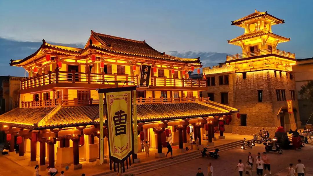 那些古代城池美如画的名字,你知道吗