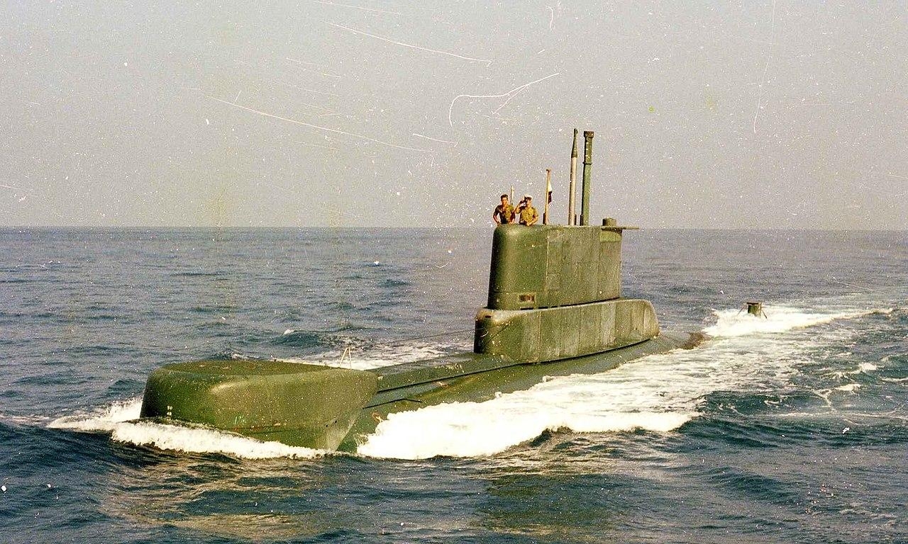 德国u21级潜艇图片