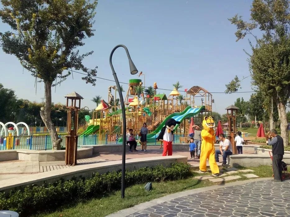 乐享亲子时光,不用再烦恼去哪遛娃啦!