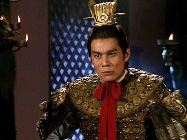 1994年,央视84集大型连续剧《三国演义》中,张光北饰演吕布.