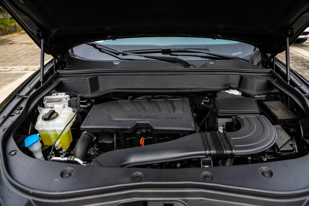 0 gdit  7dct两款黄金动力组合,其发动机被评为"全国十佳发动机",而