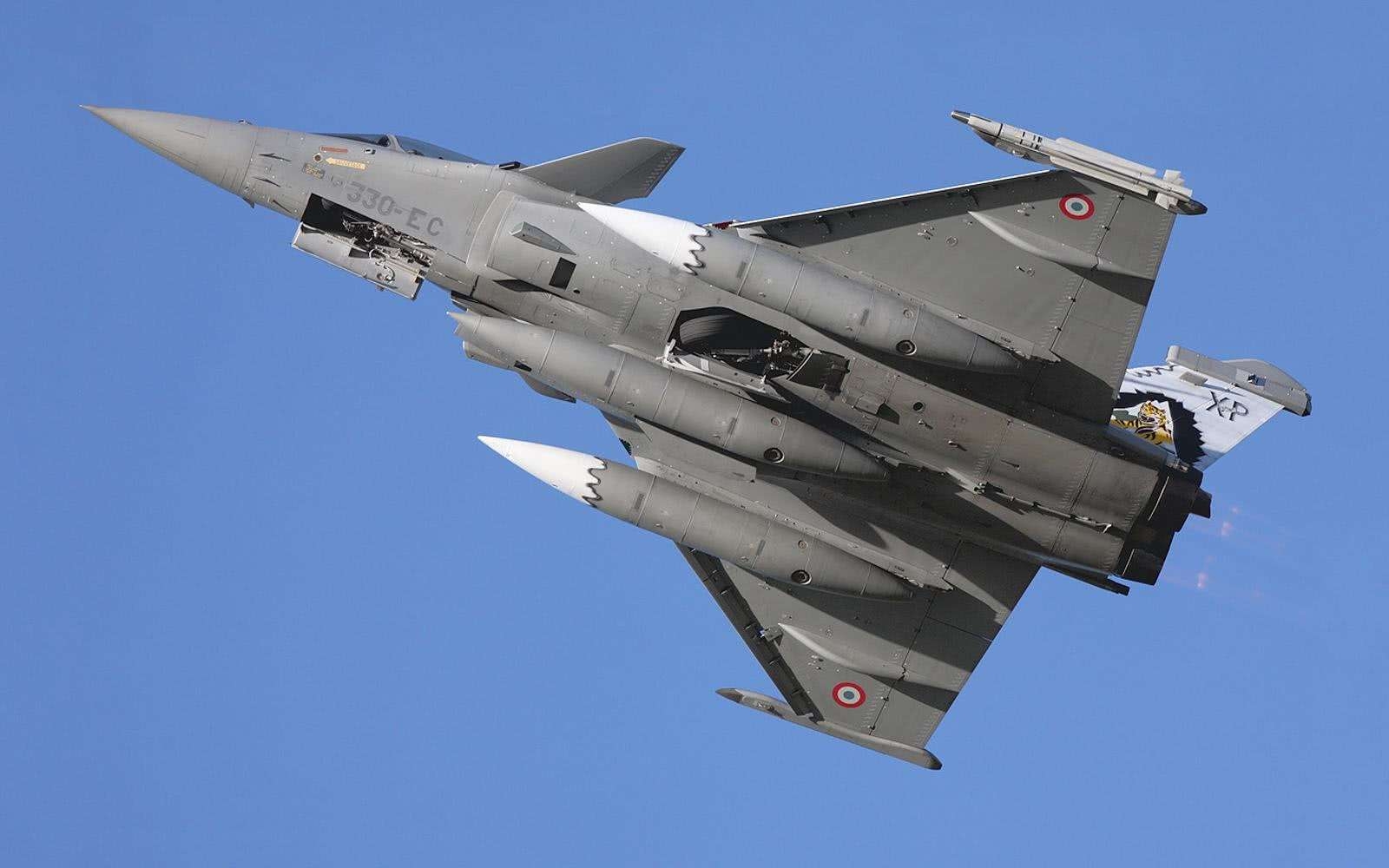 印度为何不一步到位买f35?大手笔购入阵风战机一点也不冤