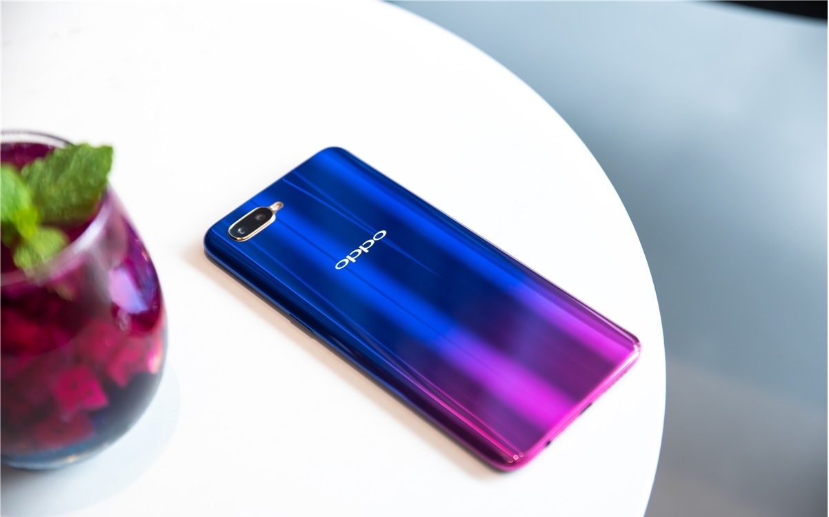 oppo k1最新上手评测:使用体验远超同价位__凤凰网