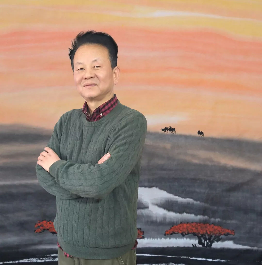 【画廊推荐】画家周全:畅神于西部诗情__凤凰网