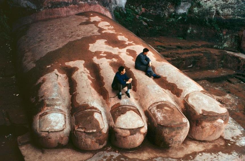武则天真的建造过"通天浮屠"吗?这尊史上最大佛像是怎么被摧毁