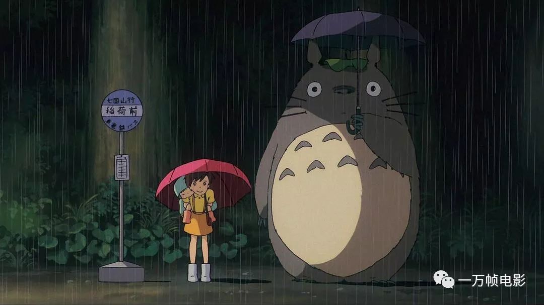 《龙猫》努力过后,才知道许多事情,坚持坚持,就过来了生活坏到