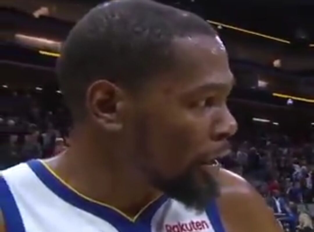 球迷热议杜兰特与詹姆斯联手可能性 洛杉矶或迎来超级球队新时代